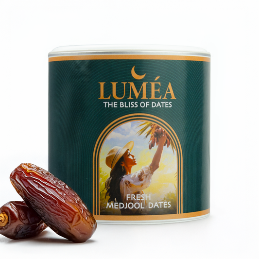 Curmale Medjool Premium Jumbo Luméa, 250g
