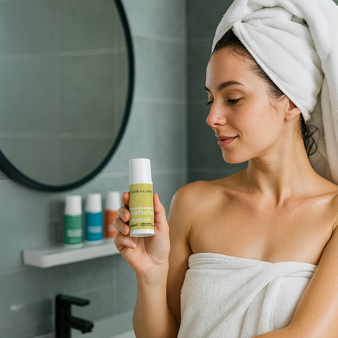Produse cosmetice naturale fără efecte adverse asupra creierului