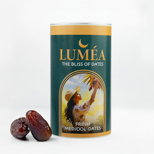 Curmale Medjool Premium Jumbo Luméa, 500g
