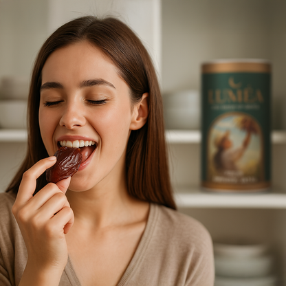 Curmale Medjool Premium Jumbo Luméa, 500g